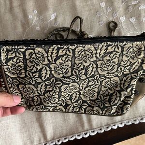 Small guest bag semi used